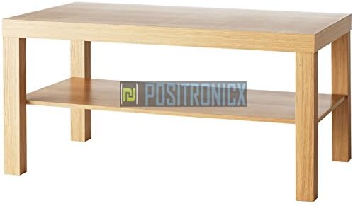 Stylish Coffee Tables 90 x 55 x 45 Available In Range Of Colours (Oak)