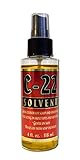 C22 Solvent 4oz Spray for Lace Wigs & Toupees