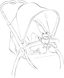 Selecta 1556 – Pepito Kinderwagenzubehör - 4