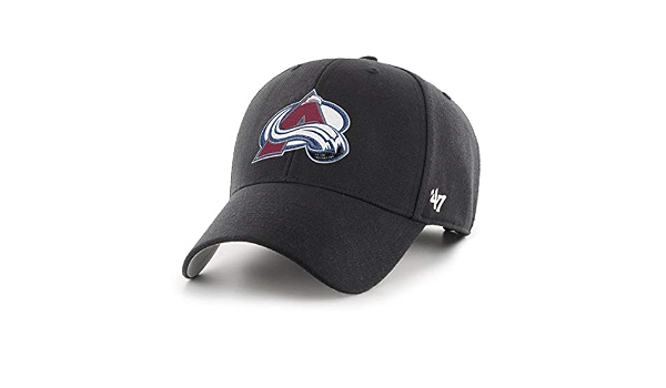 47 Colorado Avalanche MVP NHL Cap 47 
