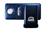 Henry Squire 6 Pin Cylinder Solid Hardened Steel High Security Lockset