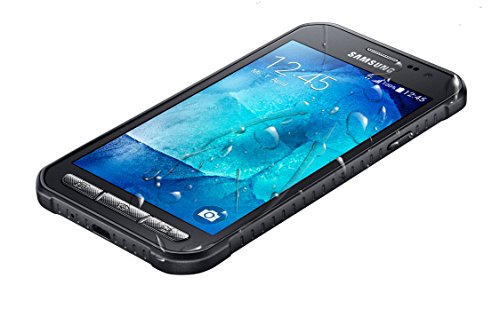 Samsung G388F Galaxy Xcover 3 Smartphone, Grigio [Germania]