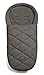 Mamas & Papas Cold Weather Plus Footmuff (Chestnut)