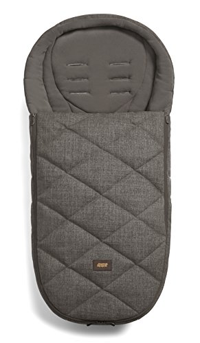 Mamas & Papas Cold Weather Plus Footmuff (Chestnut)