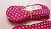 Easy Peasy Fleece Nappy Liners Pk 15 Bright Pink Spot