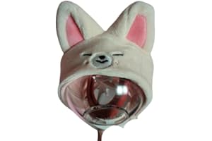 SCISSH SKZ-oo Light Stick Cape Stray-Kids Light Stick Felpa Funda 'Stay' Bangchan Hyunjin HAN SKZ Lindo Soporte Cubierta