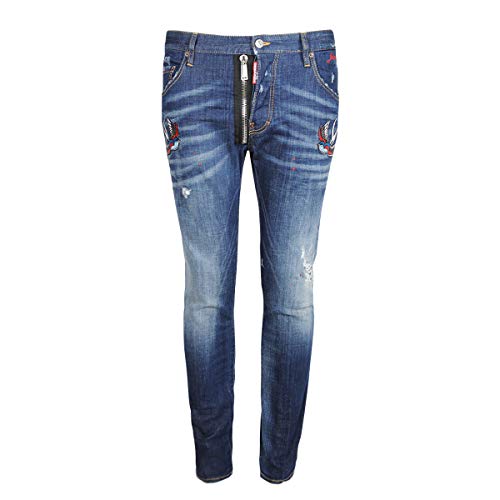 Dsquared Jeans Skater - S74LB0355 - Size 54 (EU)