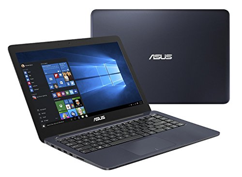 ASUS EeeBook E402SA 14 inch Notebook Intel Dual-Core Celeron N3050 Processor 4 GB RAM 32 GB eMMC Windows 10 - Blue reviews ASUS EeeBook E402SA 14 inch Notebook Intel Dual-Core Celeron N3050 Processor 4 GB RAM 32 GB eMMC Windows 10 - Blue