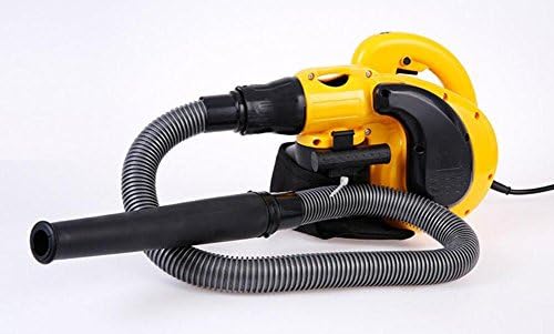 Blower D&amp;F Air Leaf Dust Electric Inflator 1200W Large Volume No-Load Speed 13000r/Min