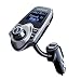 Mpow Bluetooth FM Transmitter, Bluetooth MP3 Player FM Transmitter & Hands-free Calling & Wireless Radio Car Kit with 3.5mm Audio Device TF Card Slot, suitable for iPhone, Samsung, iPad, HTC RS.2999.00