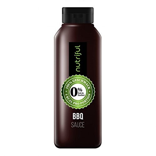 Preisvergleich Produktbild Nutriful BBQ Sauce, 1 Flasche á 265 ml