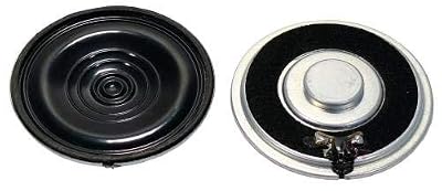 Visaton enceinte 5.7 cm 2.7 " 2 W 8ohms industriel Visaton 2952/K 57 FL