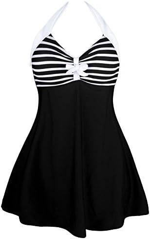 CHZY Women 's large size swimsuit , 2 , xxxl