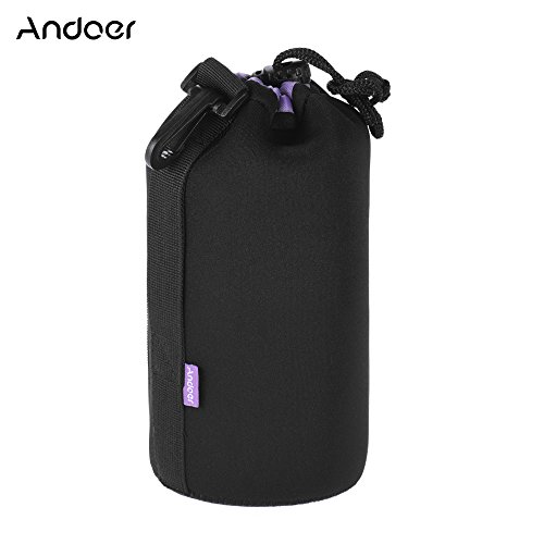 Andoer Kit Appareil photo reflex num rique avec objectif antichoc r sistant l eau Sac de protection souple Extra pais Housse de protection pour appareils photo Canon Nikon Sony TAMRON Objectif reviews Andoer Kit Appareil photo reflex num rique avec objectif antichoc r sistant l eau Sac de protection souple Extra pais Housse de protection pour appareils photo Canon Nikon Sony TAMRON Objectif