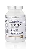 Vivanta - Liver Pro: Advanced Liver Support & Antioxidant Protection (120 Capsules)