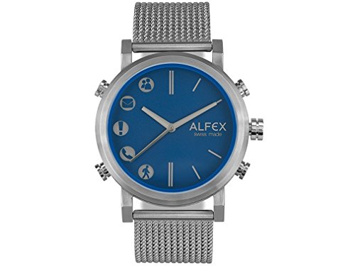 Preisvergleich Produktbild Alfex Smartwatch Bluetooth 5765-941