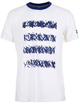 super.natural Herren M Graphic Tee Merino T-Shirt