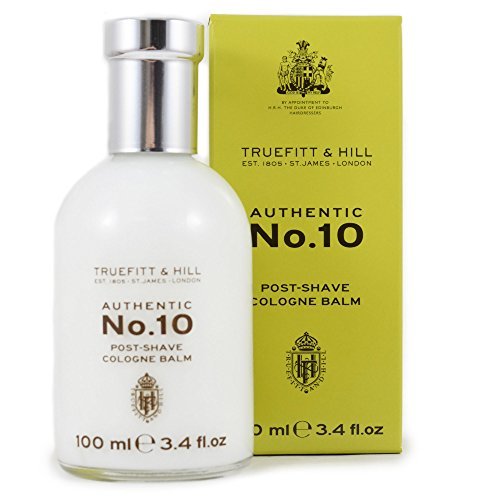 Truefitt and Hill No.10 Post Shave Cologne Balm 100ml