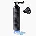 Produktbild Snner Sponge Schwimmdock Handle Tauchen Selfie Griff für Gopro Hero 2/3/3 + / 4 + 1/4 Schraubadapter Yellow