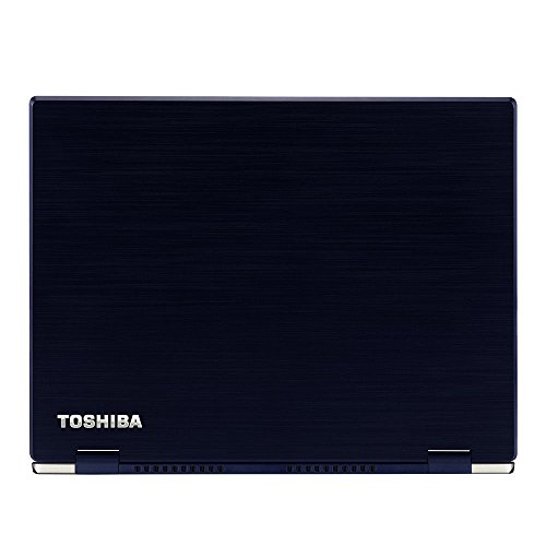 Toshiba 12 5-Inch LED Notebook -  Black   Intel Core i7-7500U 2 7 GHz Processor  8 GB RAM  512 GB SDD  Intel HD Graphics 520 Card  Windows 10 Pro 
