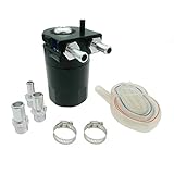 oil catch tank installation Get the penetration of dirt and oil from your intake system it in the inside your engine