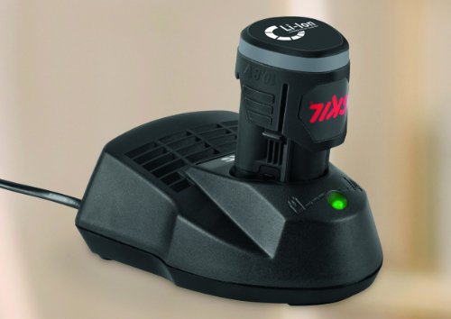 Skil Rasentrimmer + Heckenschere Gartenset Urban Series 0078 AA, Karton (Schnittkreisdurchmesser: 17 cm, Schnittlänge: 25 cm, 2x Easy Storage Schiene) - 7