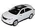 Price comparison product image Welly Lexus RX450H SUV Weiss 3. Generation 2009-2015 ca 1/43 1/36-1/46 Modell Auto