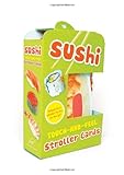 Sushi Touch-And-Feel Stroller Cards
