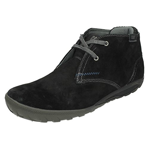Mens Caterpillar Ankle Boots Style - Crump Mid