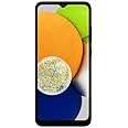 Samsung Galaxy A03 Black, 3GB RAM, 32GB Storage with No Cost EMI/Additional Exchange Offers