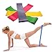 Produktbild Wokee Fitnessbänder Set,Resistance Band Loop Yoga Pilates Startseite Fitnessstudio Fitness Training Training für Muskelaufbau Physiotherapie Pilates Yoga