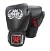 Ring Fight Muay Thai Gloves (Black) RS.899.00