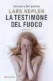 Image de La testimone del fuoco (La Gaja scienza)
