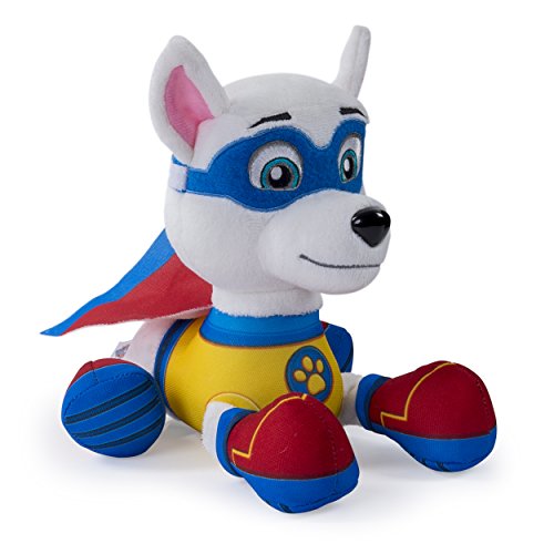 paw patrol plush pup pals