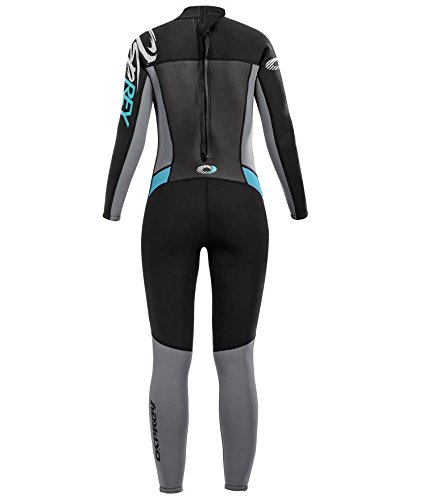 Osprey Origin Sommer-Neoprenanzug für Damen, 3/2 mm - 2