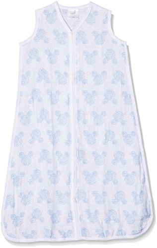 aden by aden + anais 1.0 Tog Sommer Schlafsack – Mickey Mouse (12–18 Monate)