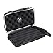 Produktbild LWPCP Wasserdichte Staubdichte, Stoßfeste 5 Zigarren Humidor Caddy Case Box Heimreise