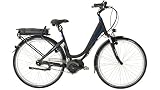FISCHER FAHRRAEDER E-Bike City Damen ECU 1760, 28 Zoll, 8 Gang, Mittelmotor, 557 Wh 71,12 cm (28 Zoll) - 5