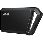 Lexar 1TB SL 600 portable SSD 2000 mb/sn