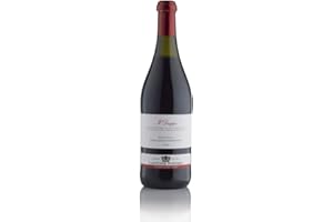 GS1 HONDURAS Cantine Povero - Mosto D'Uva Parzialmente Fermentato Rosso"Il Drappo" 0,75 lt.