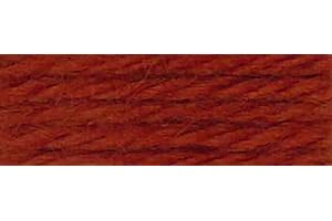 DMC - Laine Colbert | Idéal pour Les Canevas - Donne Douceur et Texture | 100% Laine - Échevette de 8 m, 4 brins - 390 Coloris