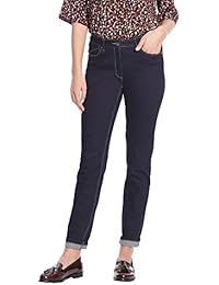 Balsamik - Vaqueros slim, estatura + 1,69 m - Mujer