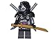 Produktbild LEGO® Ninjago™ Minifigur GENERAL CRYPTOR mit Waffen - Nindroid Leader - NEUHEIT 2016 (70596)