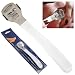 Popamaing Callus Corn Hard Skin Remover Foot Pedicure Kit with 20 Blades