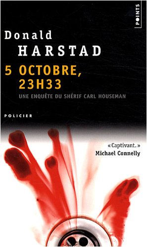 couverture de : 5 octobre, 23h33
