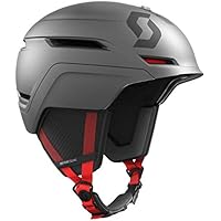 Scott Symbol 2 Casco, Unisex, Iron Grey, Medium