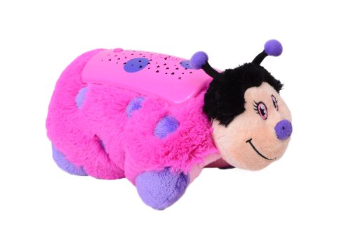 Price comparison product image Dream Lites Hot Ladybug