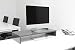 Produktbild Hermes24 Bildschirmständer Monitortisch(TFTMS75) B/T/H 75 x 30 x 12 cm Schwarz Mattt Bildschirmerhöhung