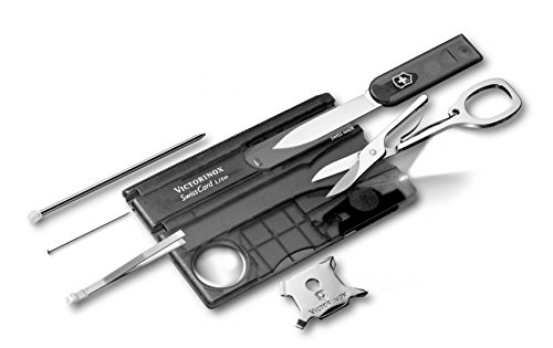 VICTORINOX SwissCard Lite, transparent - 2