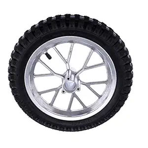 FLAWISH 12.5 x 2.75 Rear Wheel Tyre Tire for 49cc Mini Pit Monkey Pocket Dirt Bike